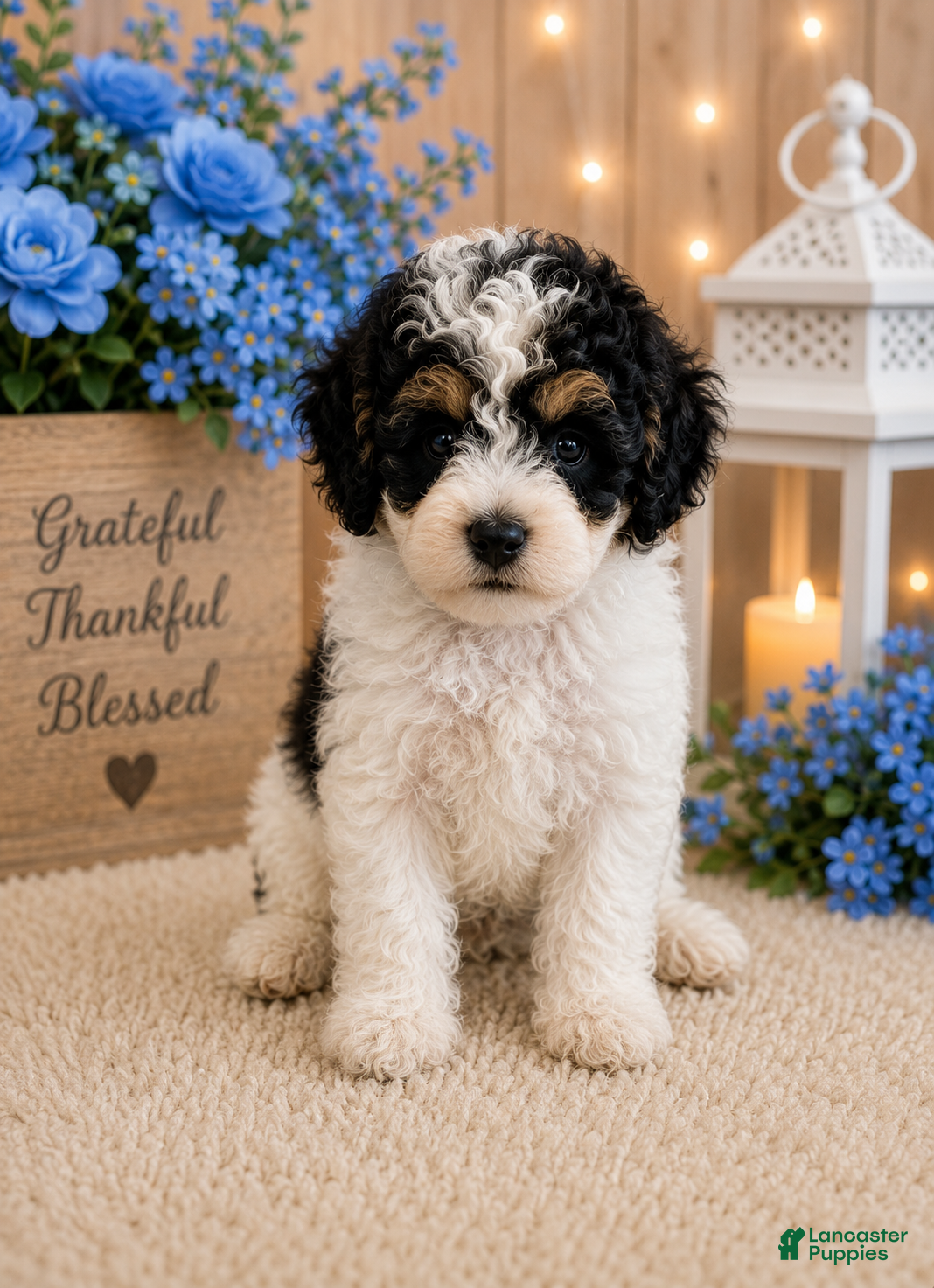 Miniature Poodle dogs Miniature Poodle 2- Bandit - Ad 1
