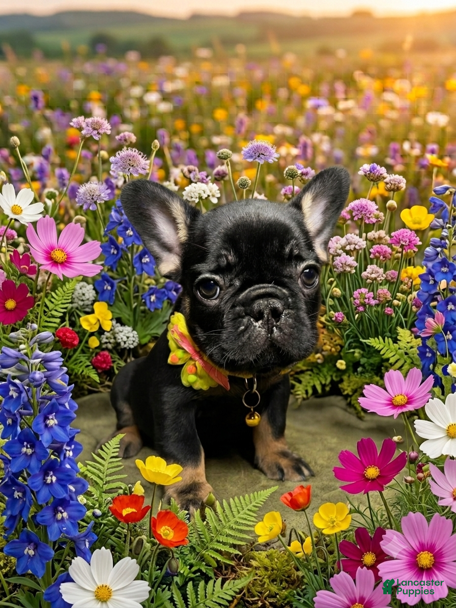French Bulldog dogs Poppy - Ad 1