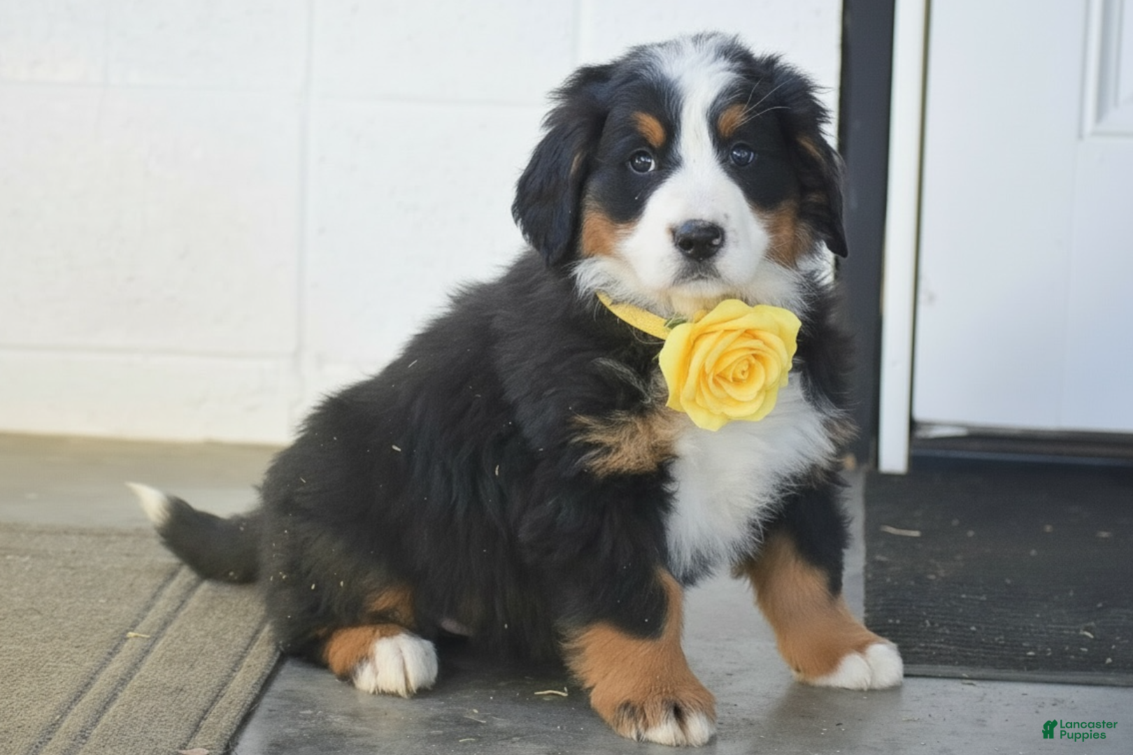 Bernese Mountain Dog dogs Gracie - Ad 5