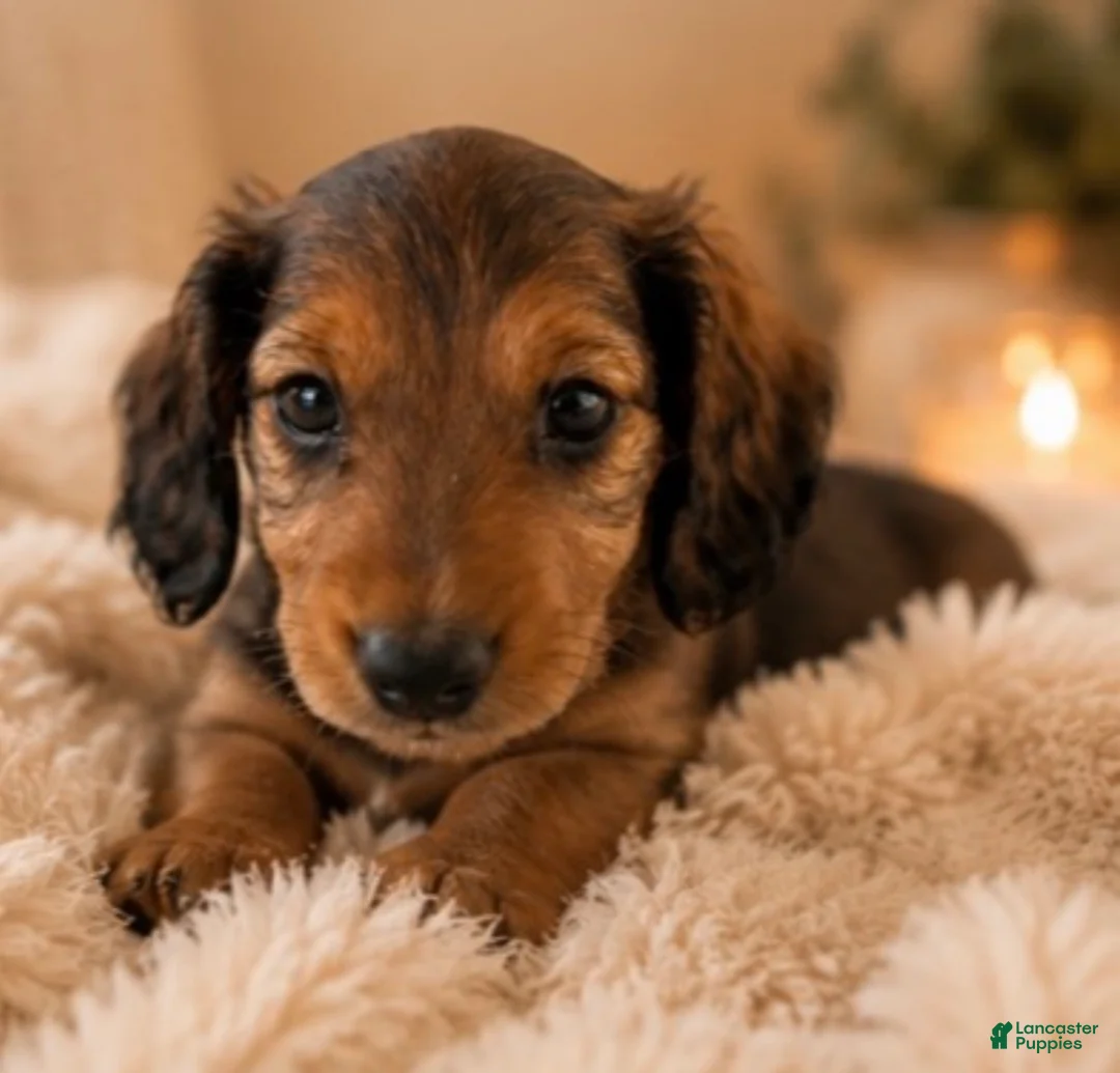 Miniature Dachshund dogs for sale: Stella - Ad 1