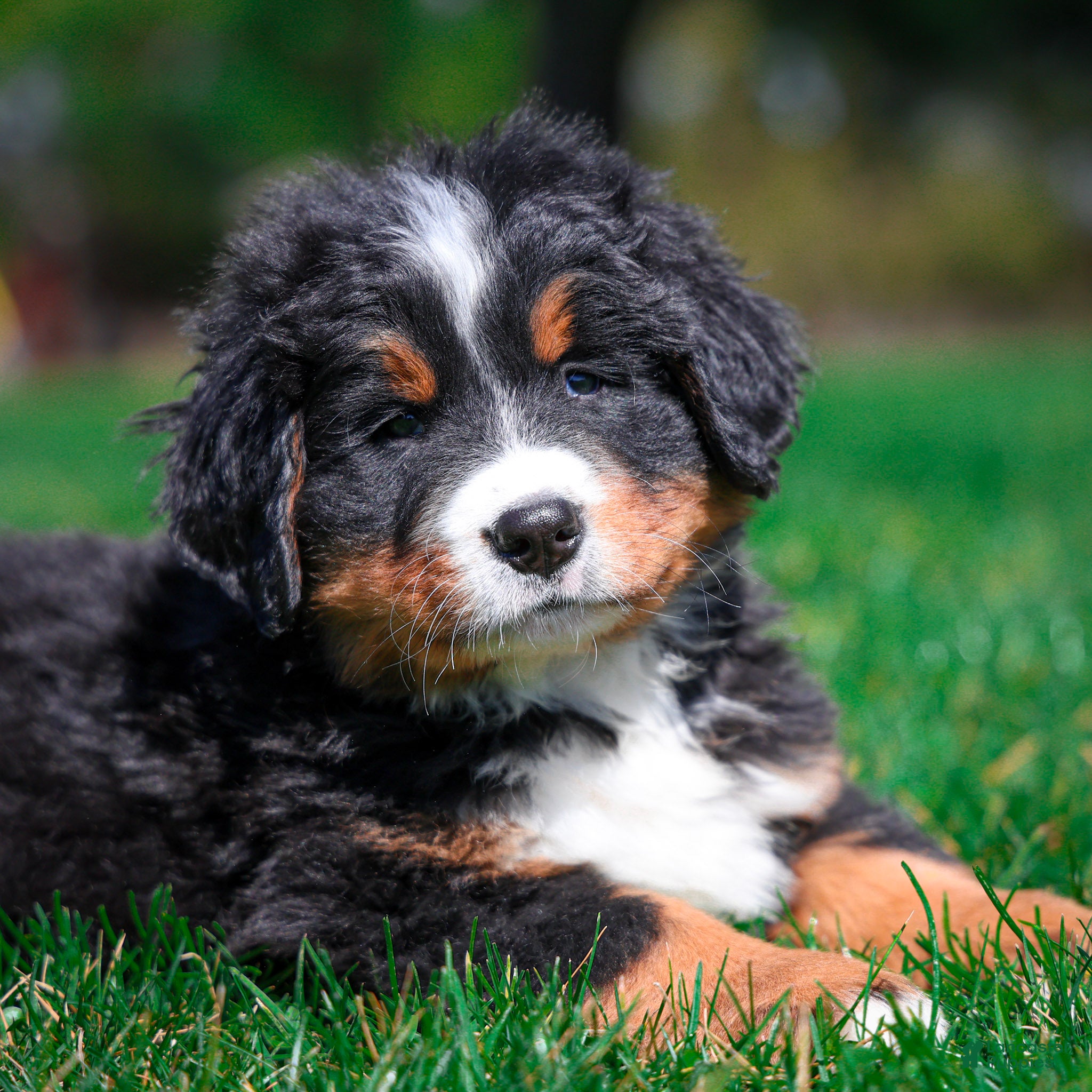 Bernese Mountain Dog dogs Rhett - Ad 1