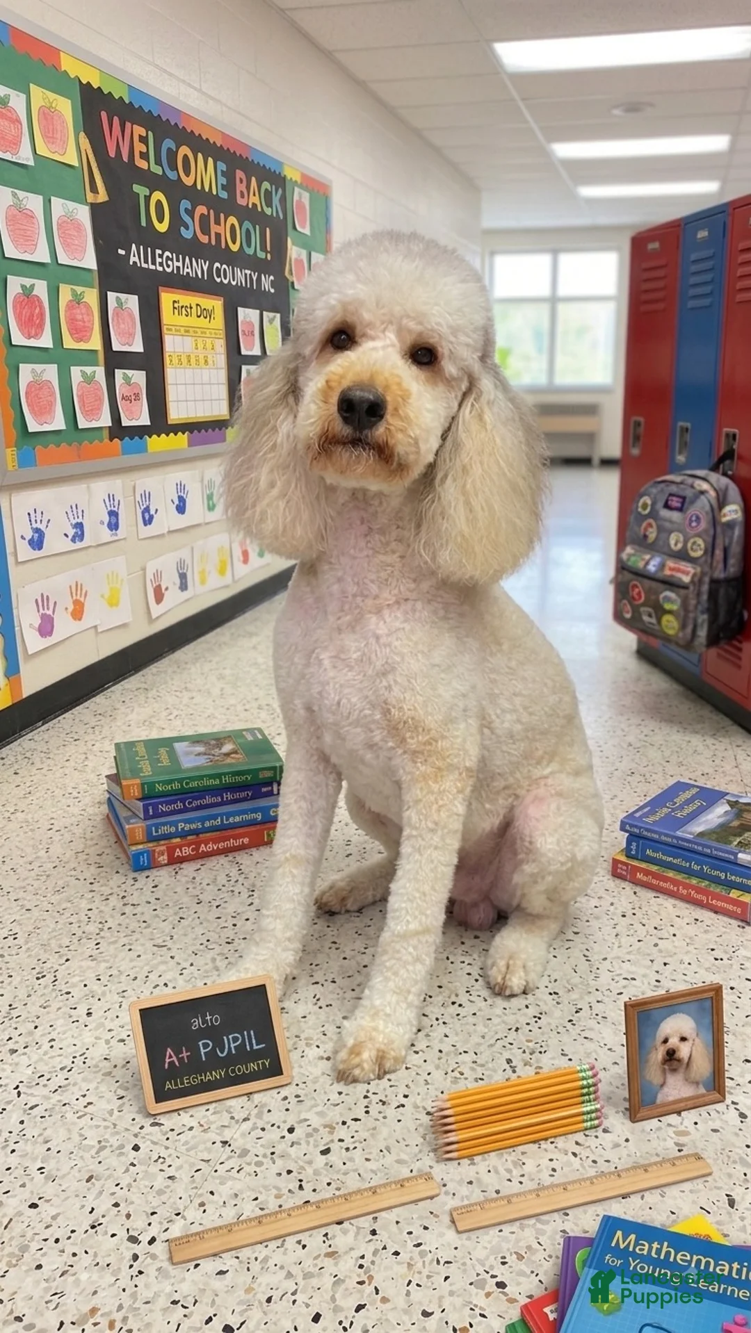 Mini Goldendoodle dogs for sale: Mini Goldendoodle 6 - Ad 3