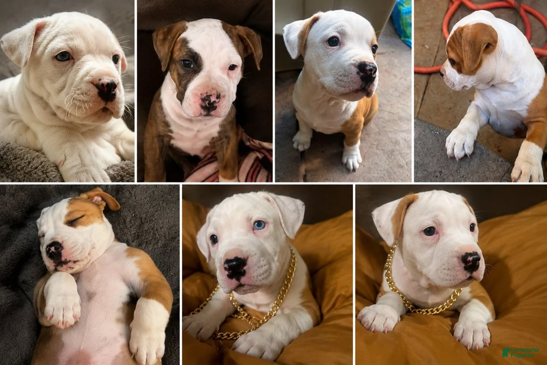 American Bully dogs for sale: Houston - Ad 21