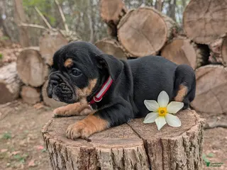 English Bulldog dogs for sale: Daphne - Ad 2