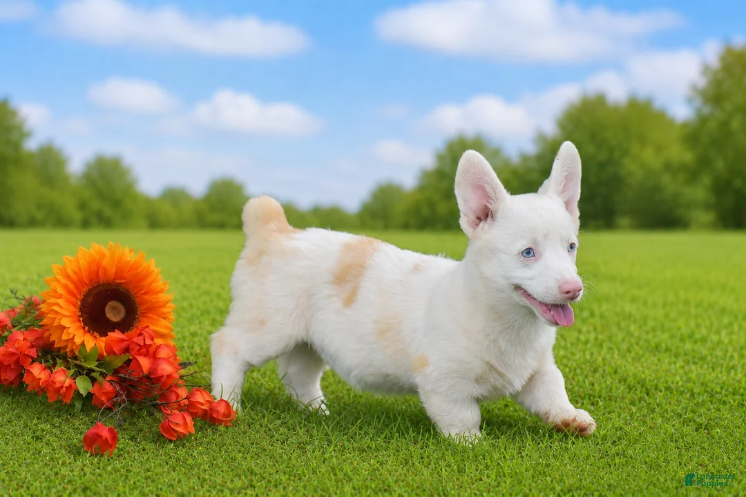 Welsh Corgi Pembroke dogs for sale: Crystal - Ad 2