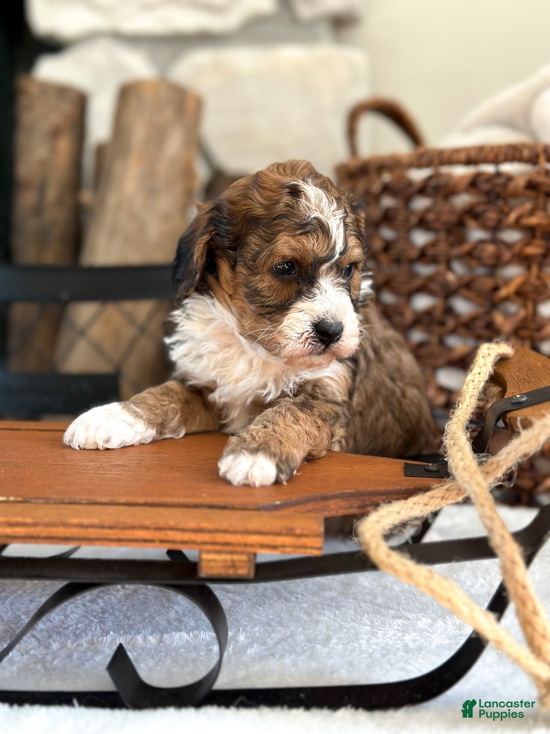 Cavachon dogs for sale: Woody - Ad 4