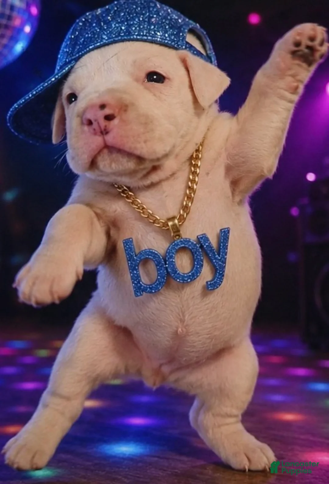 American Pit Bull Terrier dogs for sale: American Pit Bull Terrier Puppy 2 - Ad 16