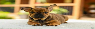 Olivia – Fawn Brindle