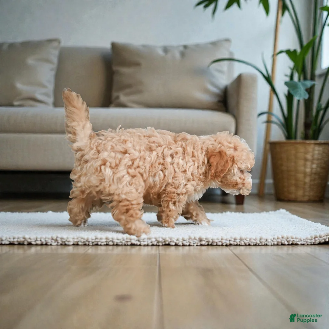 Maltipoo dogs for sale: Bently - Ad 5