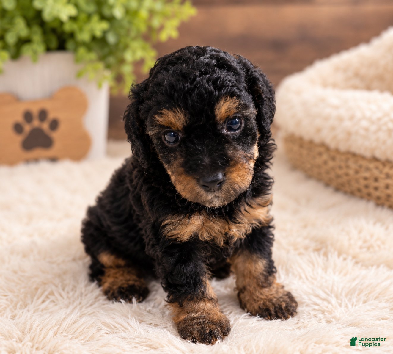 Toy Poodle dogs Sky - Ad 2