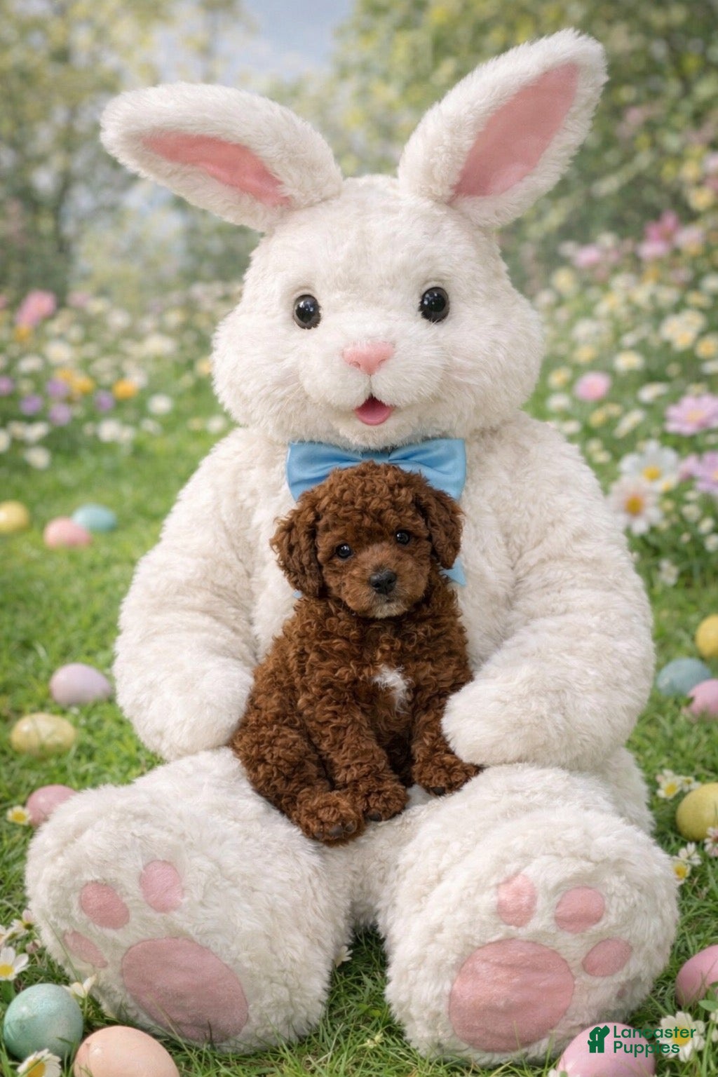 Cockapoo dogs Patches - Ad 1