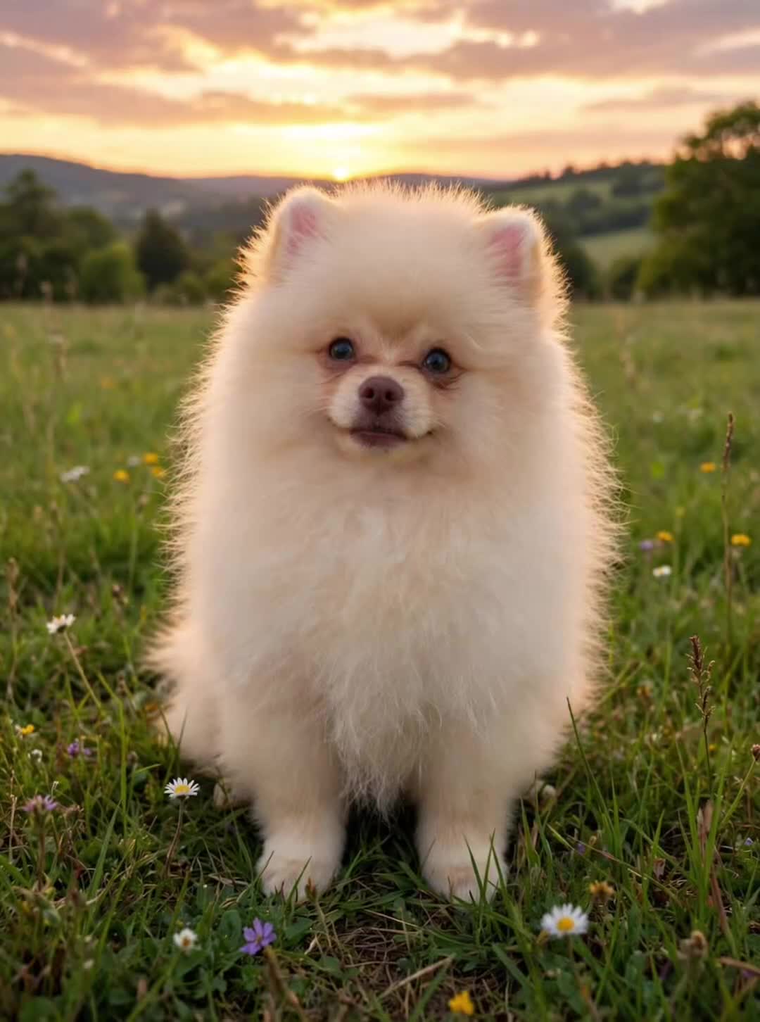 Pomeranian dogs for sale: Pomeranian 2 - Video 1