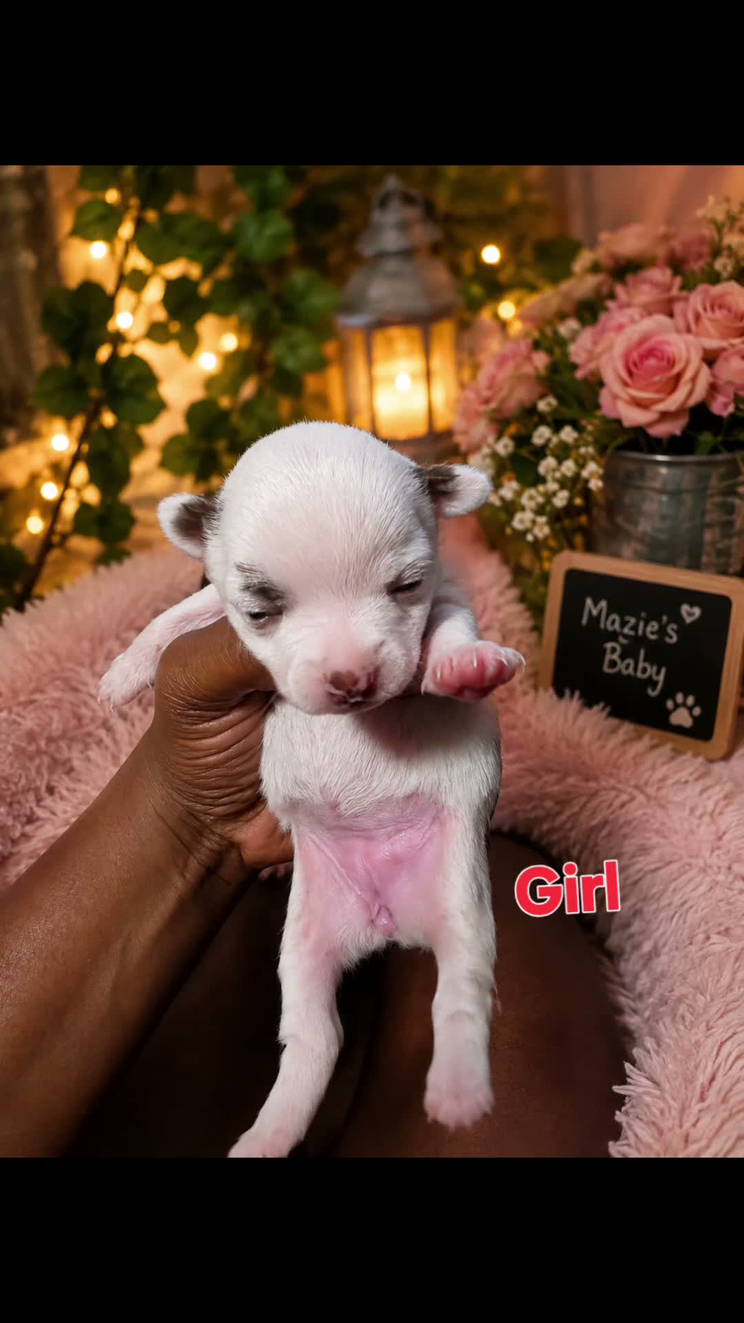 Chihuahua dogs for sale: Magic  - Video 2