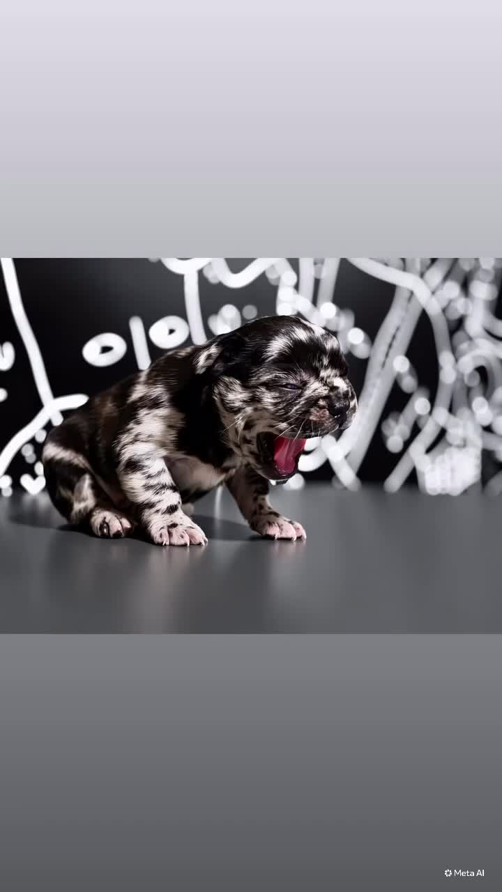 French Bulldog dogs for sale: French Bulldog 4 - Video 1