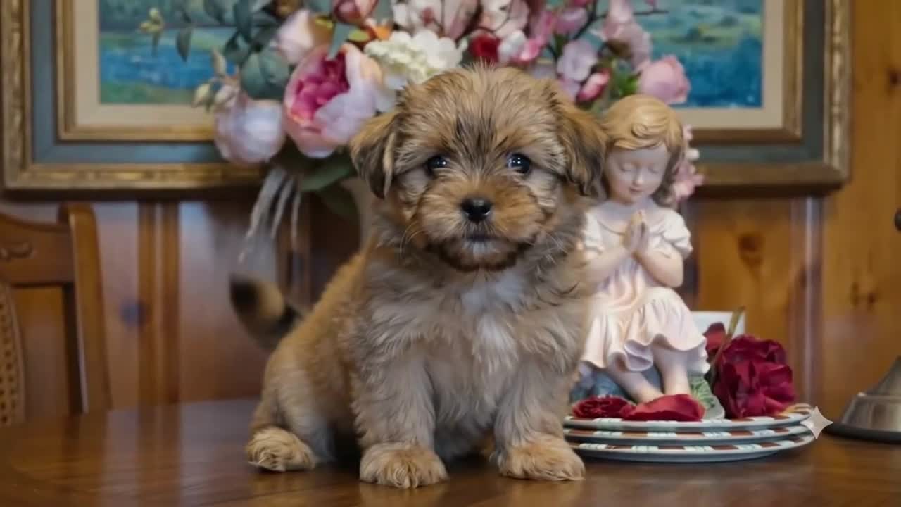 Shorkie dogs for sale: Lil Chris - Video 1