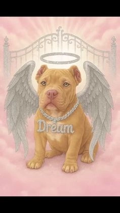 American Bully dogs for sale: Milli - Video 4